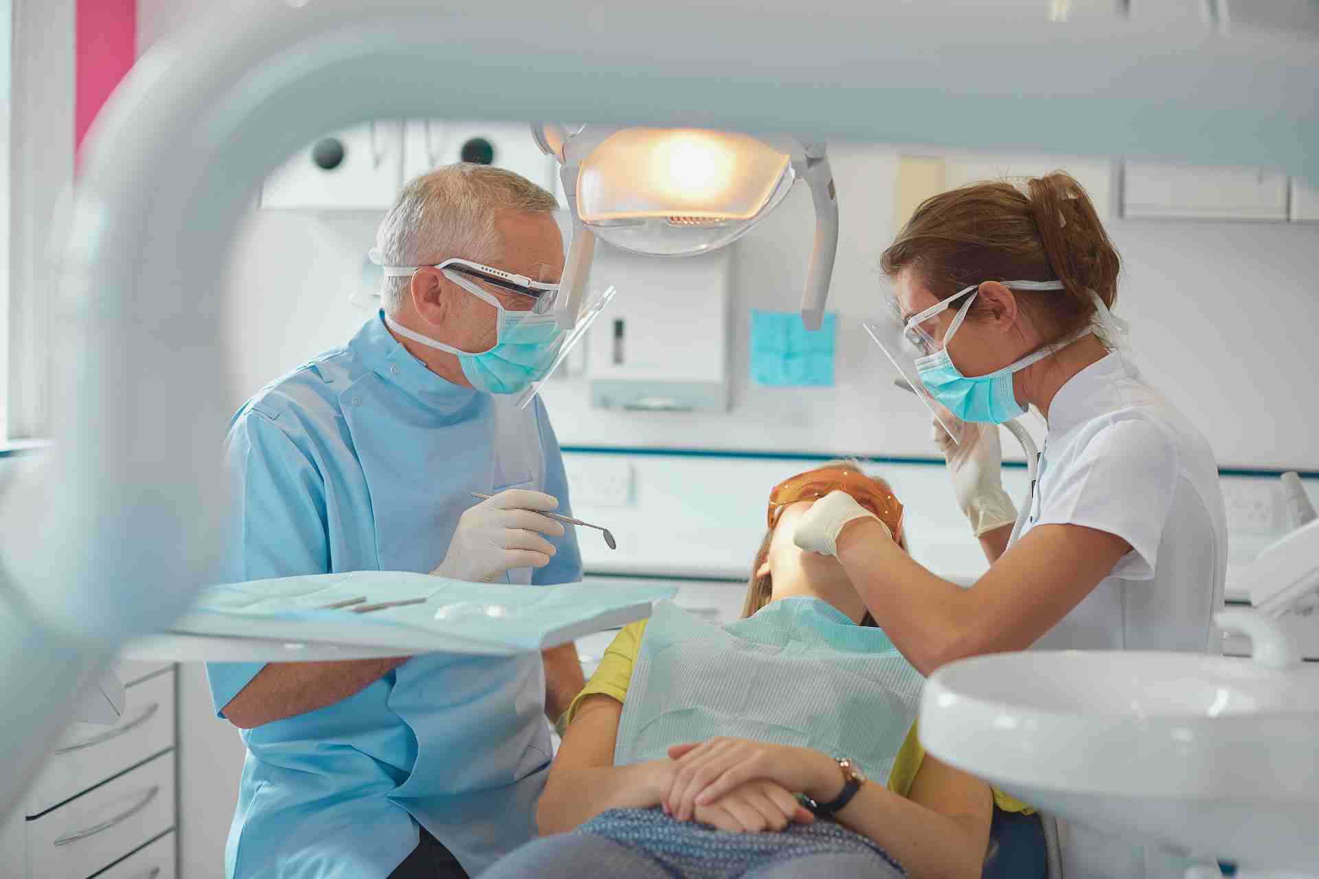 Dentist in Alba, TX